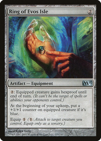 Ring of Evos Isle [Magic 2013] | Exor Games Bridgewater