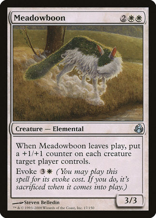 Meadowboon [Morningtide] | Exor Games Bridgewater