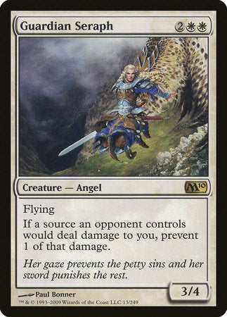 Guardian Seraph [Magic 2010] | Exor Games Bridgewater
