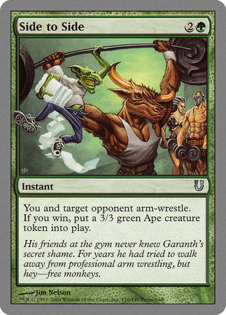 Side to Side [Unhinged] | Exor Games Bridgewater