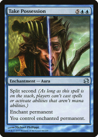 Take Possession [Modern Masters] | Exor Games Bridgewater