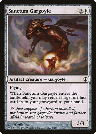 Sanctum Gargoyle [Archenemy] | Exor Games Bridgewater
