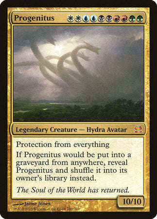 Progenitus [Modern Masters] | Exor Games Bridgewater