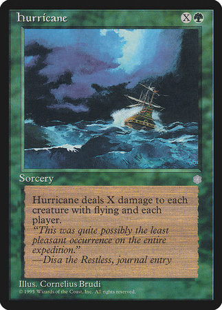 Hurricane [Ice Age] | Exor Games Bridgewater