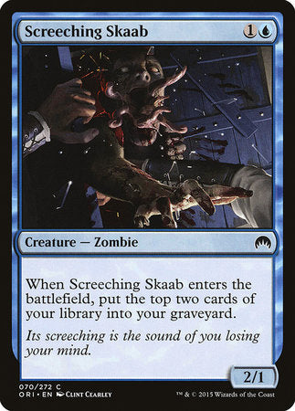 Screeching Skaab [Magic Origins] | Exor Games Bridgewater