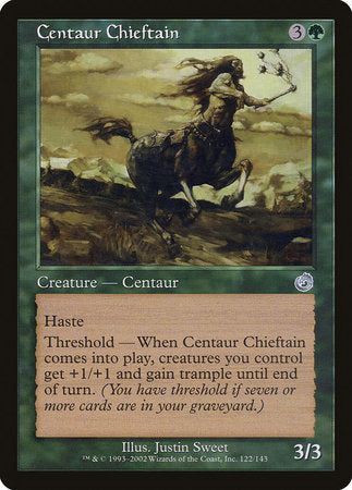 Centaur Chieftain [Torment] | Exor Games Bridgewater