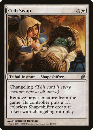 Crib Swap [Lorwyn] | Exor Games Bridgewater
