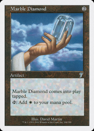 Marble Diamond [Seventh Edition] | Exor Games Bridgewater