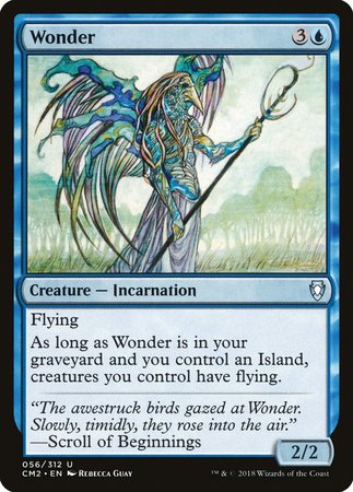 Wonder [Commander Anthology Volume II] | Exor Games Bridgewater