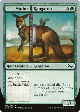 Mother Kangaroo [Unstable] | Exor Games Bridgewater