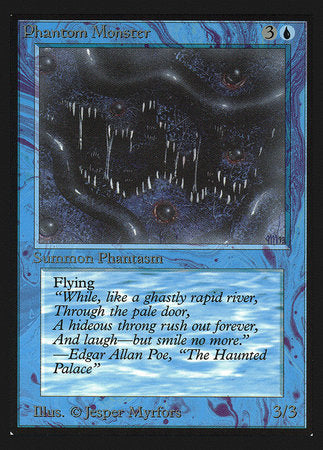 Phantom Monster (IE) [Intl. Collectors’ Edition] | Exor Games Bridgewater