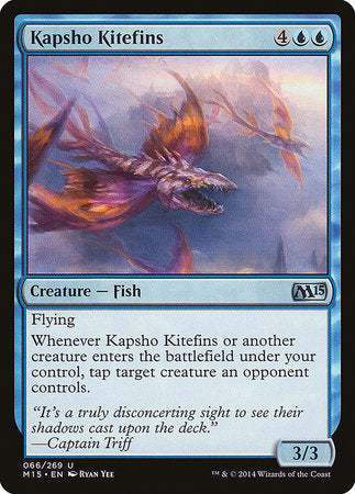 Kapsho Kitefins [Magic 2015] | Exor Games Bridgewater