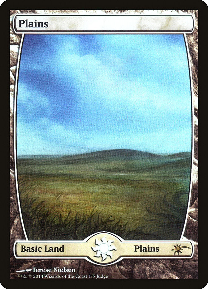 Plains [Judge Gift Cards 2014] | Exor Games Bridgewater