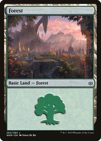 Forest [War of the Spark] | Exor Games Bridgewater