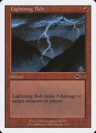 Lightning Bolt [Beatdown Box Set] | Exor Games Bridgewater