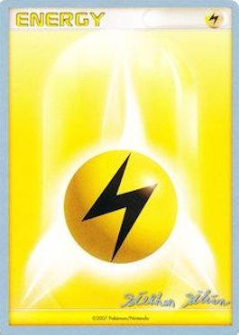 Lightning Energy (Luxdrill - Stephen Silvestro) [World Championships 2009] | Exor Games Bridgewater