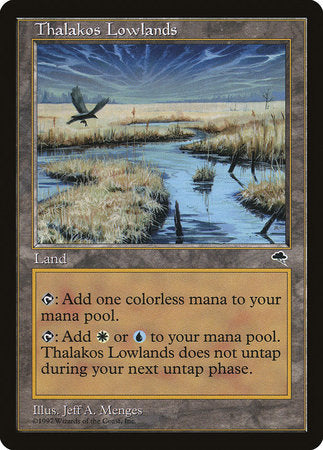 Thalakos Lowlands [Tempest] | Exor Games Bridgewater