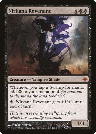 Nirkana Revenant [Rise of the Eldrazi] | Exor Games Bridgewater