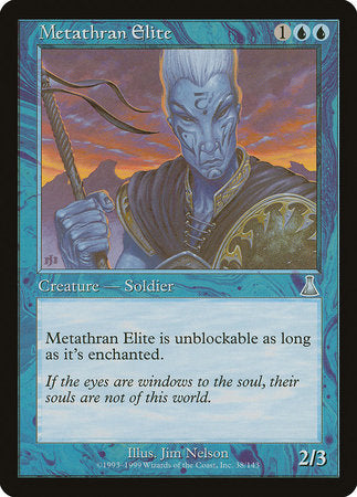 Metathran Elite [Urza's Destiny] | Exor Games Bridgewater