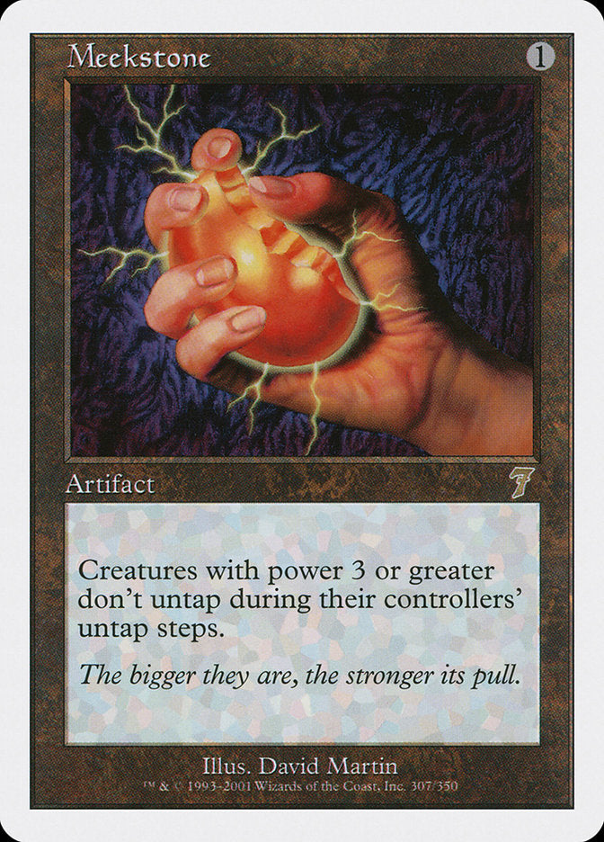 Meekstone [Seventh Edition] | Exor Games Bridgewater