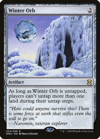 Winter Orb [Eternal Masters] | Exor Games Bridgewater