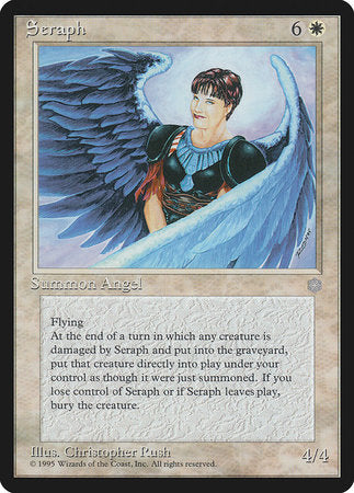 Seraph [Ice Age] | Exor Games Bridgewater