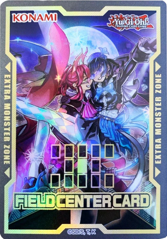 Field Center Card: Evil Twin (Back to Duel April 2022) Promo | Exor Games Bridgewater