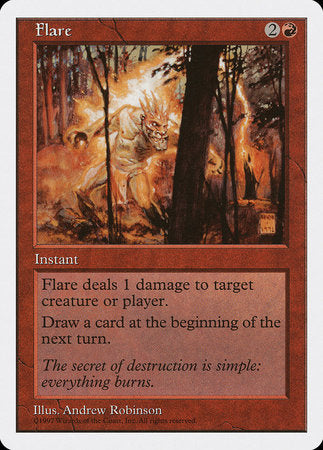 Flare [Fifth Edition] | Exor Games Bridgewater