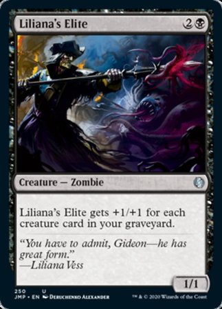 Liliana's Elite [Jumpstart] | Exor Games Bridgewater