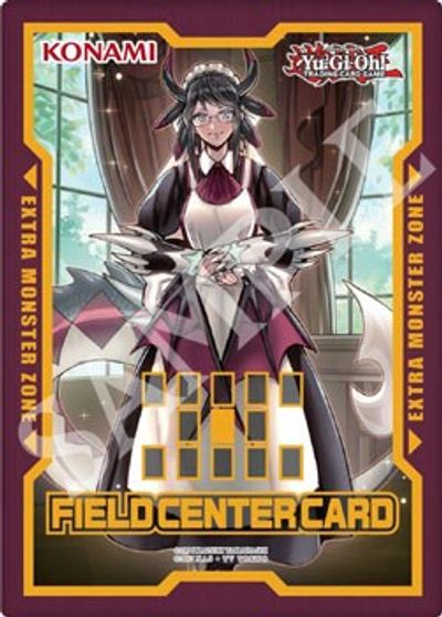 Field Center Card: House Dragonmaid (Yu-Gi-Oh! Day 2019) Promo | Exor Games Bridgewater