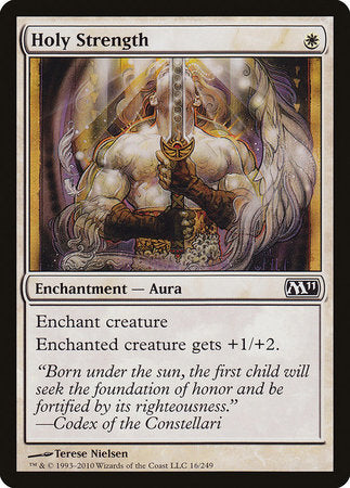 Holy Strength [Magic 2011] | Exor Games Bridgewater