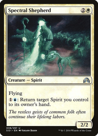 Spectral Shepherd [Shadows over Innistrad] | Exor Games Bridgewater