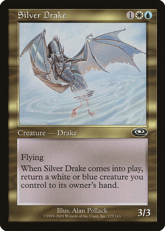 Silver Drake [Planeshift] | Exor Games Bridgewater