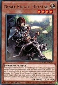 Noble Knight Drystan [MAGO-EN082] Rare | Exor Games Bridgewater