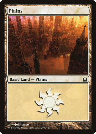 Plains (250) [Return to Ravnica] | Exor Games Bridgewater