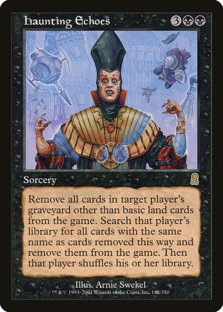 Haunting Echoes [Odyssey] | Exor Games Bridgewater