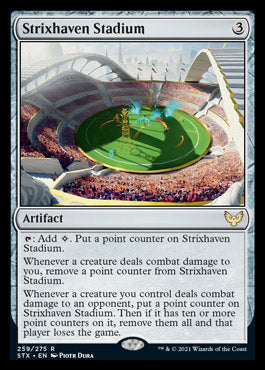 Strixhaven Stadium [Strixhaven: School of Mages] | Exor Games Bridgewater