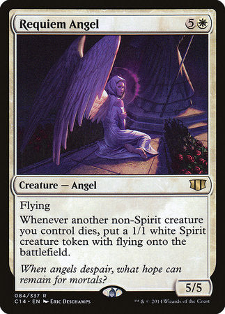 Requiem Angel [Commander 2014] | Exor Games Bridgewater