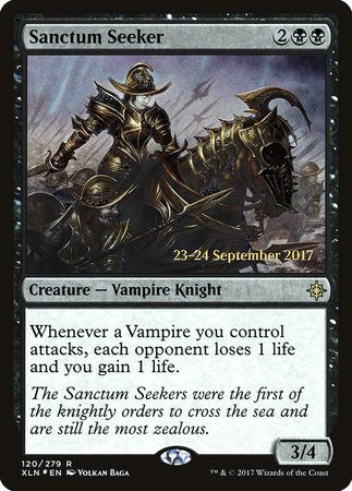 Sanctum Seeker [Ixalan Promos] | Exor Games Bridgewater