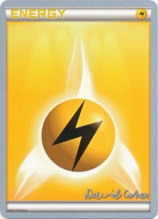 Lightning Energy (Twinboar - David Cohen) [World Championships 2011] | Exor Games Bridgewater