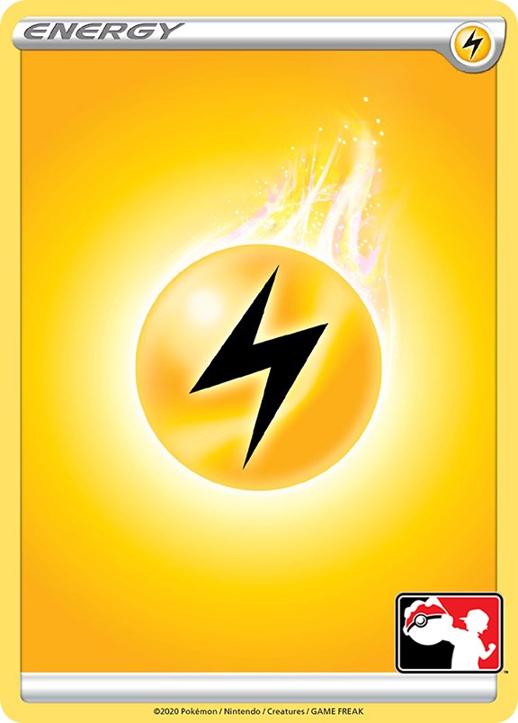 Lightning Energy [Prize Pack Series One] | Exor Games Bridgewater