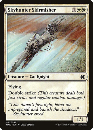 Skyhunter Skirmisher [Modern Masters 2015] | Exor Games Bridgewater