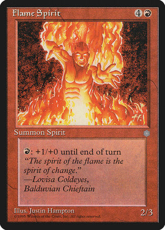 Flame Spirit [Ice Age] | Exor Games Bridgewater