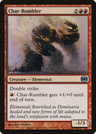 Char-Rumbler [Future Sight] | Exor Games Bridgewater