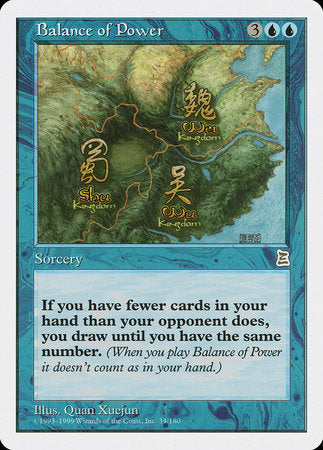 Balance of Power [Portal Three Kingdoms] | Exor Games Bridgewater