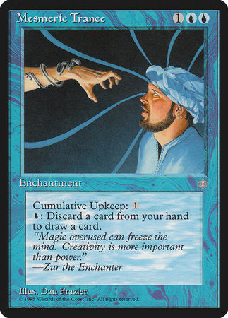 Mesmeric Trance [Ice Age] | Exor Games Bridgewater