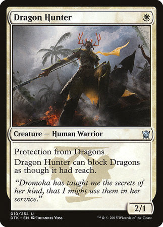 Dragon Hunter [Dragons of Tarkir] | Exor Games Bridgewater