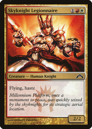 Skyknight Legionnaire [Gatecrash] | Exor Games Bridgewater