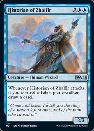 Historian of Zhalfir [Core Set 2021] | Exor Games Bridgewater