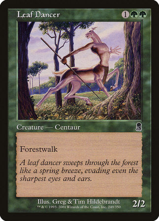 Leaf Dancer [Odyssey] | Exor Games Bridgewater